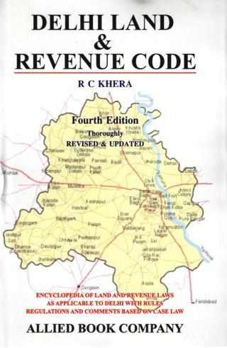 Delhi-Land-And-Revenue-Code---4th-Edition